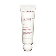Clarins Multi Protection Moisturizing Screen SPF 50 UV Plus Anti-polution Козметика за лице
